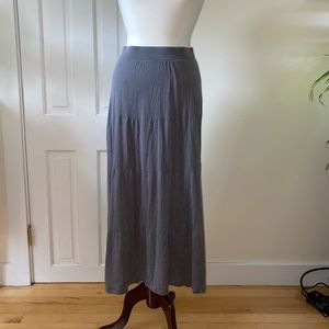 Eileen Fisher prairie skirt